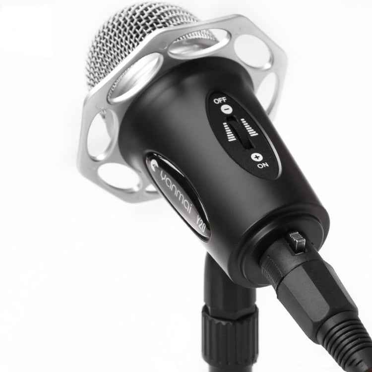 Compatible with PC and Mac for Live Broadcast Show, KTV, etc.