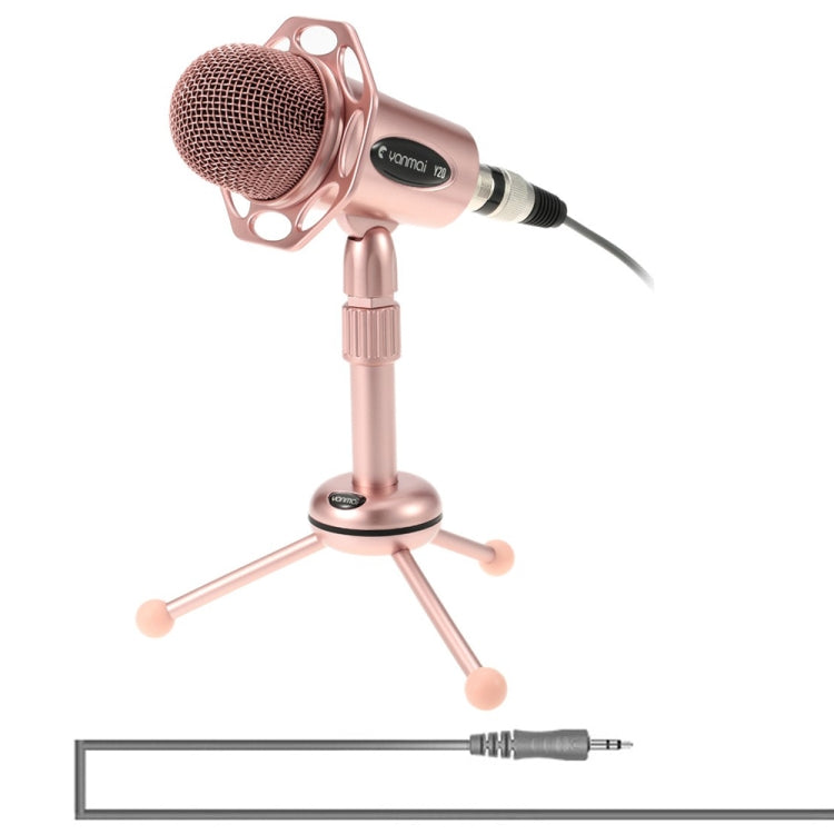 Compatible with PC and Mac for Live Broadcast Show, KTV, etc.