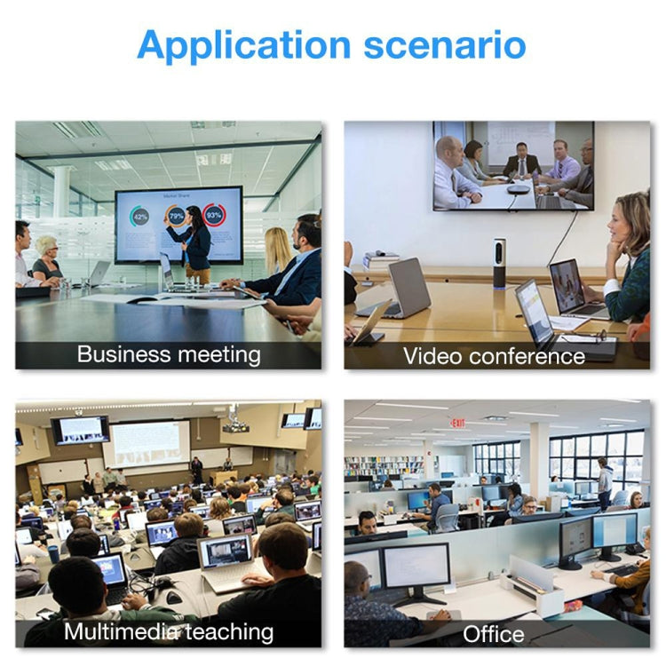 AIMOS AM-SH4 Switcher Sharing Device 4-buttons Extension Cable Extender, AM-SH4