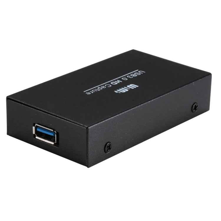 WIMI EC288 USB 3.0 HDMI 1080P Video Capture Device Stream Box, No Need Install Driver