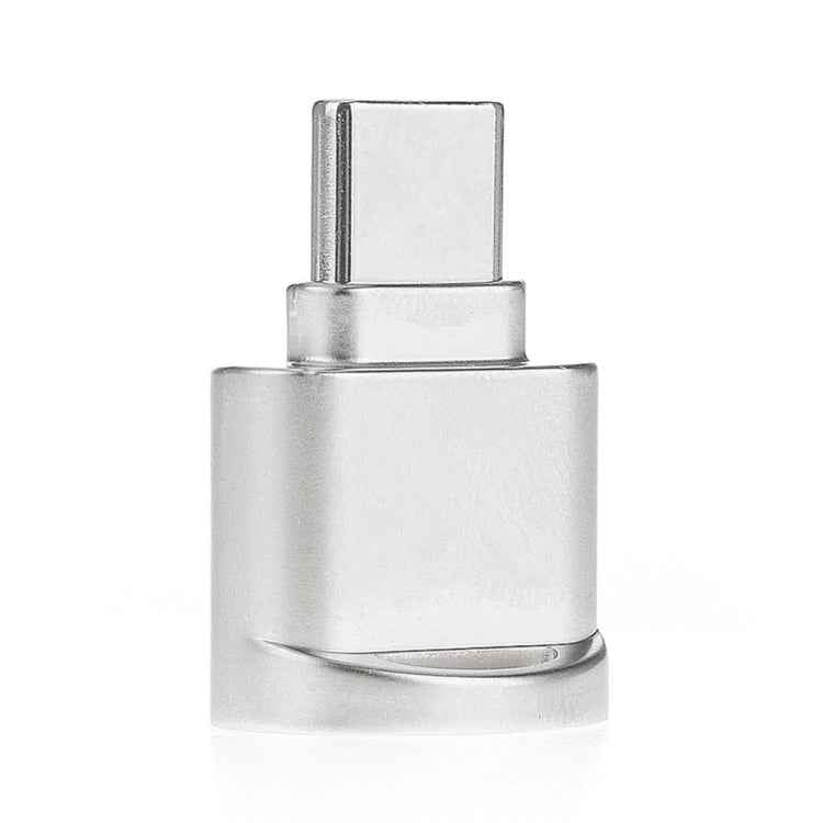 USB-C / Type-C 3.1 to Micro SD Card (TF Card) Reader Adapter