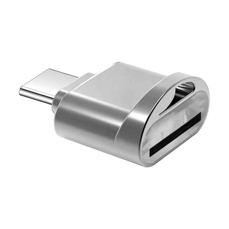 USB-C / Type-C 3.1 to Micro SD Card (TF Card) Reader Adapter