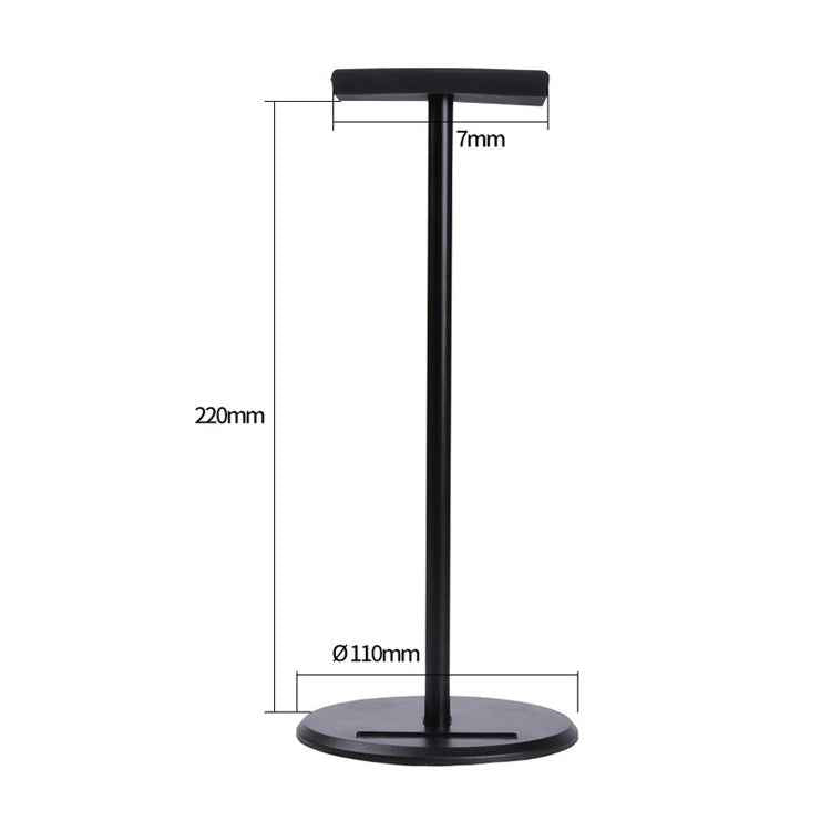 X1 Universal Detachable Aluminum Alloy Headphone Stand Display Hanger