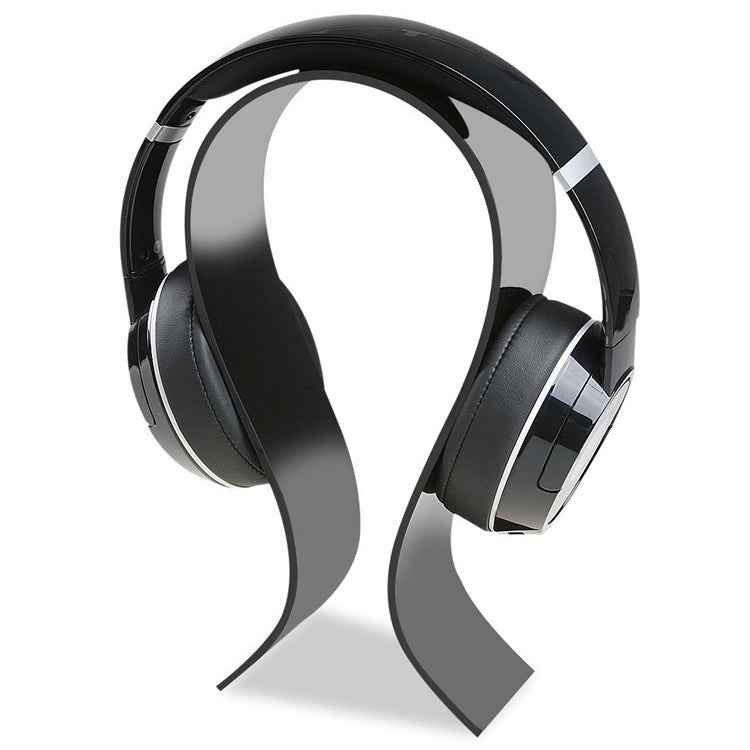 DA1502 Universal Acrylic Headset Stand Display Hanger