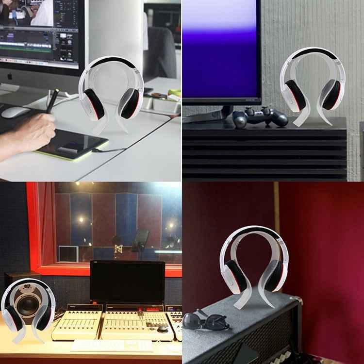 DA1502 Universal Acrylic Headset Stand Display Hanger