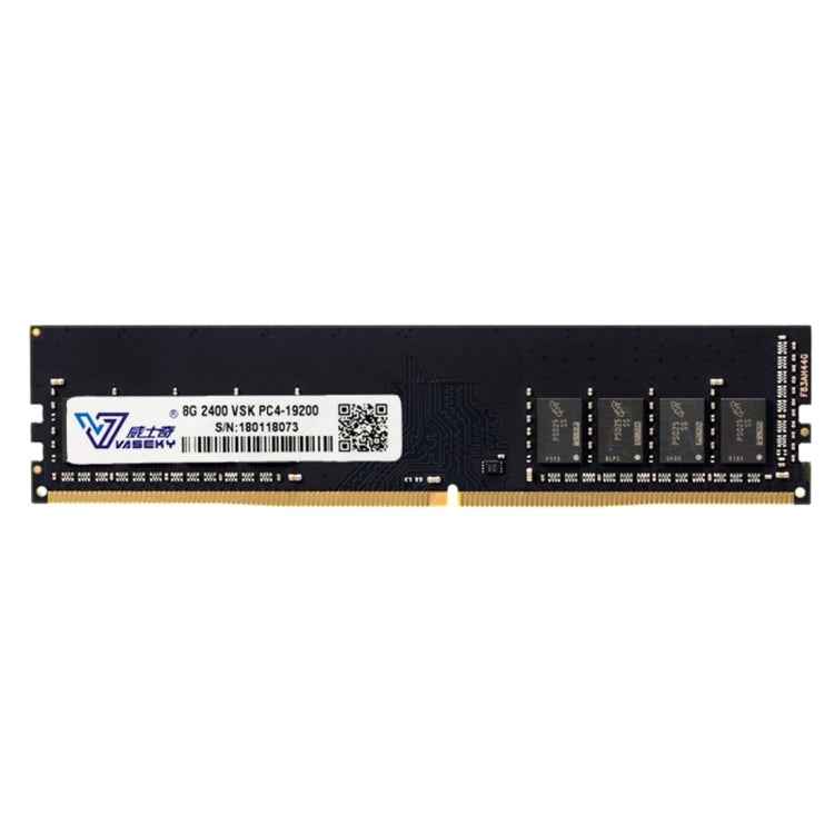 Vaseky 8GB 2400MHz PC4-19200 DDR4 PC Memory RAM Module for Desktop