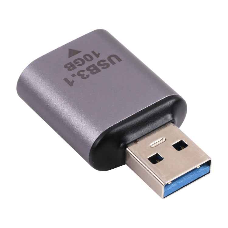 10Gbps USB 3.1 Male to USB-C / Type-C Female Adapter