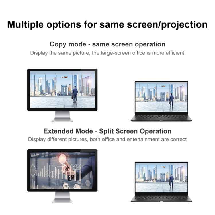 Measy A20W Wireless HDMI Transmitter and Receiver, Transmission Distance: 50m