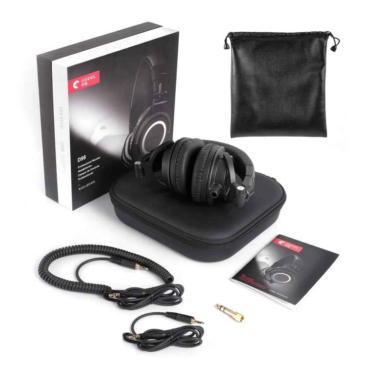Yanmai D98 Professional Recording Monitor Headphone