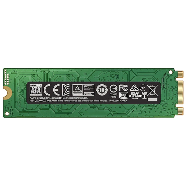 Original Samsung 860 EVO 500GB M.2 SATAIII Solid State Drive, 500GB