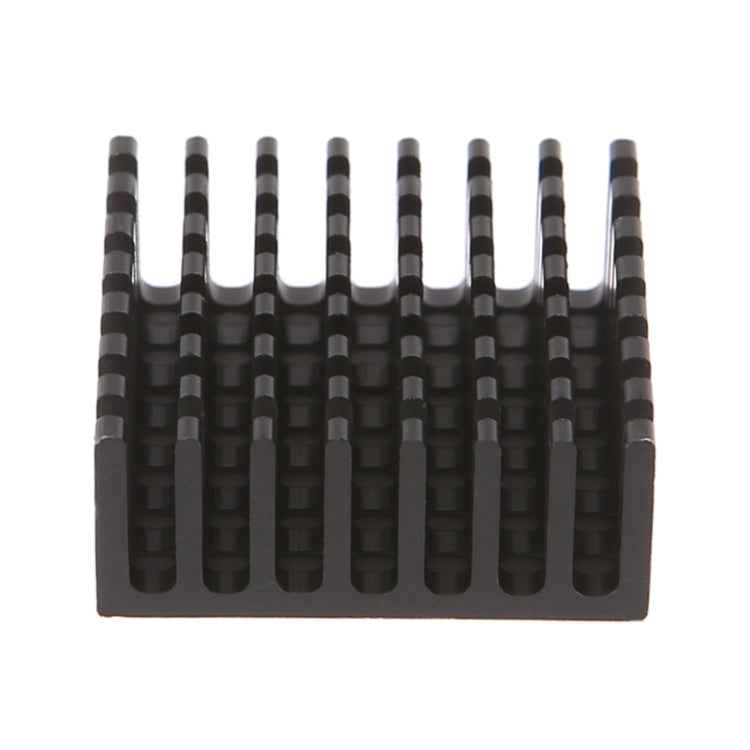 5 PCS Computer Cooler Radiator Aluminum Heatsink Heat sink for Electronic Chip Heat dissipation Cooling Pads