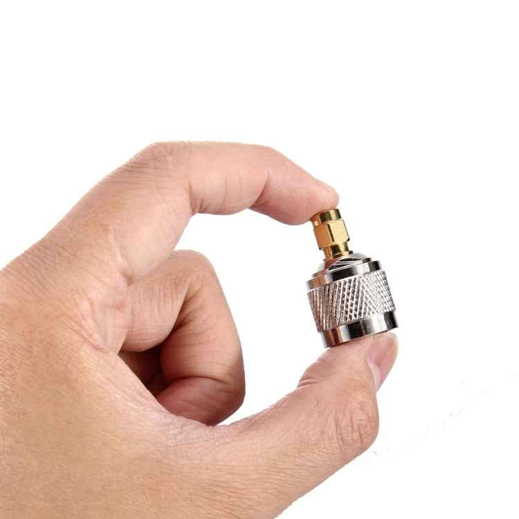 RP-SMA Male to N Male Connector