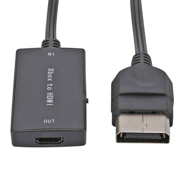 For Xbox to HDMI Converter Digital Video Audio Adapter