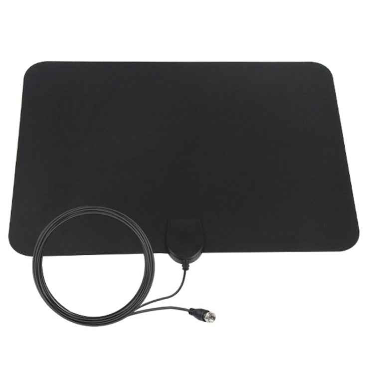 AN-1003 5dBi/25dBi Indoor HDTV Antenna, VHF170-230/UHF470-862MHz
