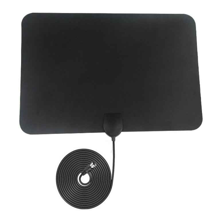 AN-1003 5dBi/25dBi Indoor HDTV Antenna, VHF170-230/UHF470-862MHz
