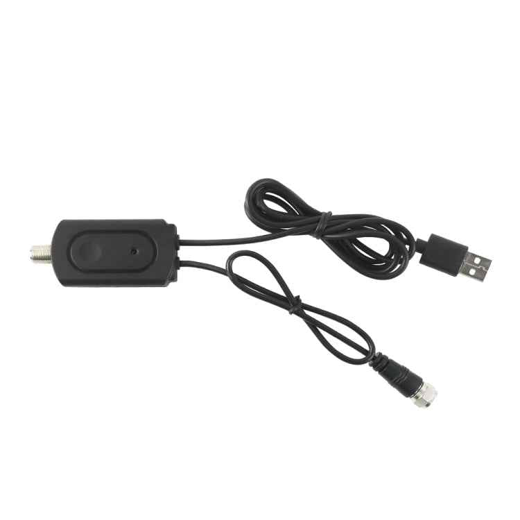 AN-1003 5dBi/25dBi Indoor HDTV Antenna, VHF170-230/UHF470-862MHz