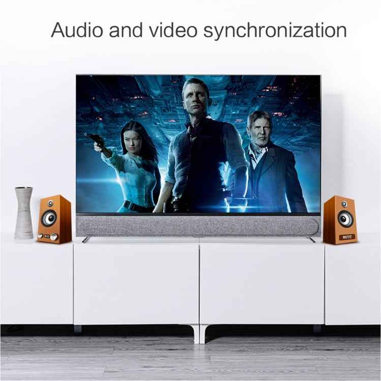 AYS-31V20 HDMI 2.0 3x1 4K Ultra HD Switch Splitter