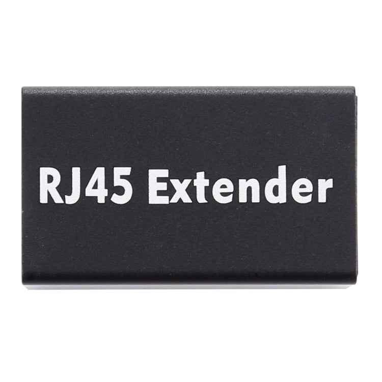 RJ45 Aluminum Alloy Expansion Head Extender