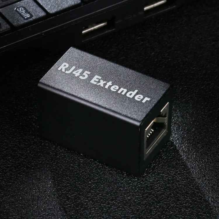 RJ45 Aluminum Alloy Expansion Head Extender