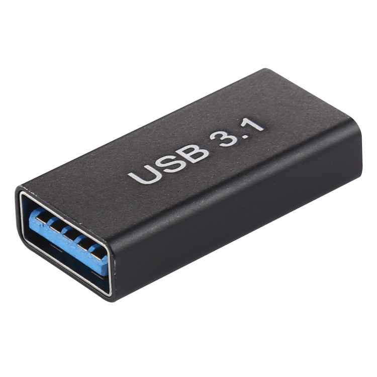 Type-C / USB-C Female to USB 3.0 Female Aluminium Alloy Adapter