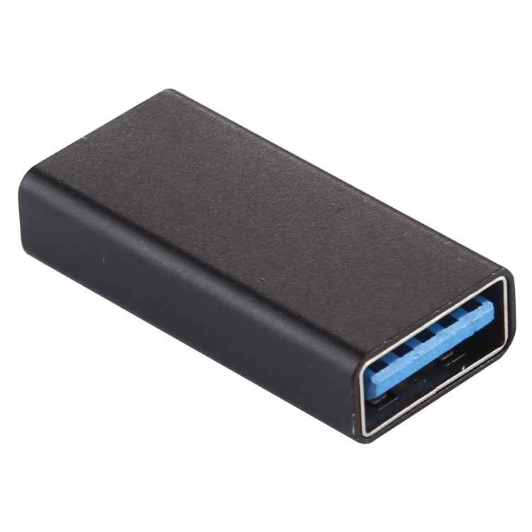 Type-C / USB-C Female to USB 3.0 Female Aluminium Alloy Adapter
