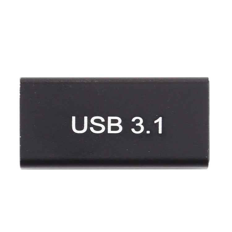 Type-C / USB-C Female to USB 3.0 Female Aluminium Alloy Adapter