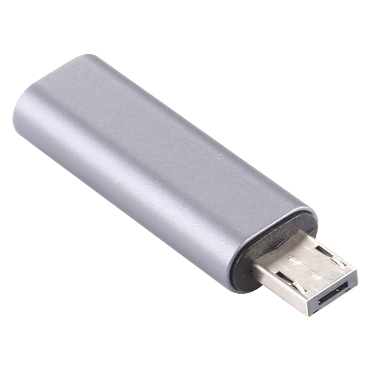 19V Type-C / USB-C Female to PD Aluminium Alloy Adapter for Asus, 19V Type-C Female to PD(Silver), 19V Type-C Female to PD(Black)
