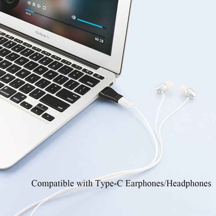 USB 3.0 Male to USB-C / Type-C 3.1 Female Connector Adapter