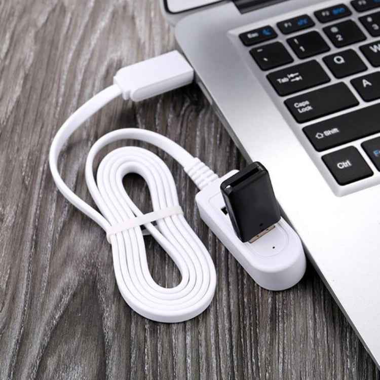 1.2m TPE USB A to 3 USB Ports Female HUB Adapter