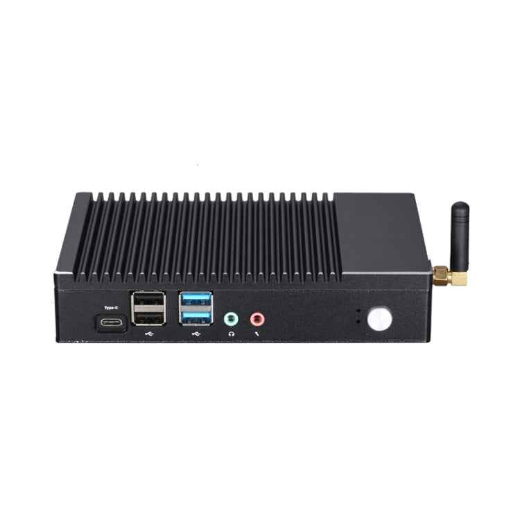 K1 Windows 10 and Linux System Mini PC, AMD A6-1450 Quad-core 4 Threads 1.0-1.4GHz, RAM: 2GB, ROM: 32GB