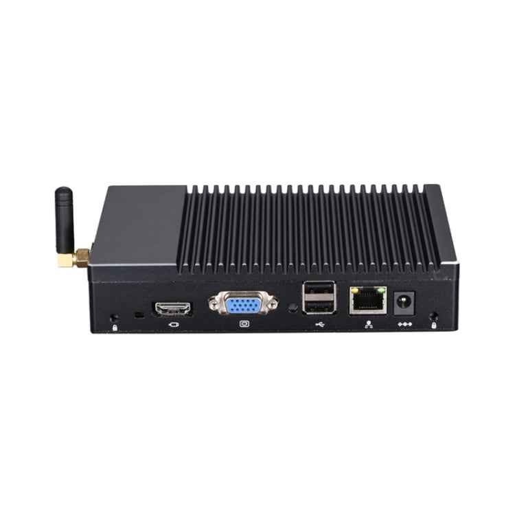 K1 Windows 10 and Linux System Mini PC, AMD A6-1450 Quad-core 4 Threads 1.0-1.4GHz, RAM: 2GB, ROM: 32GB