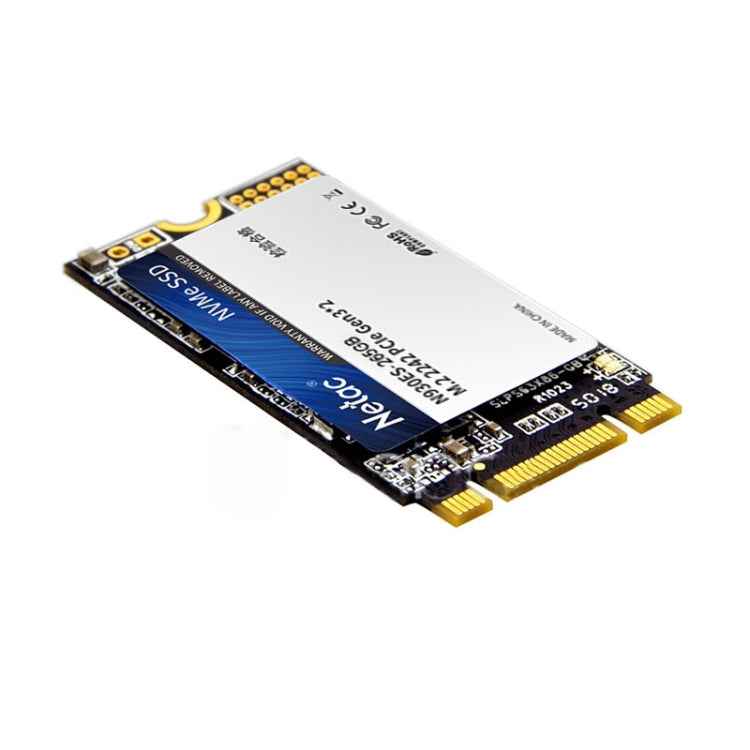 Netac N930ES 256GB M.2 2242 PCIe Gen3x2 Solid State Drive