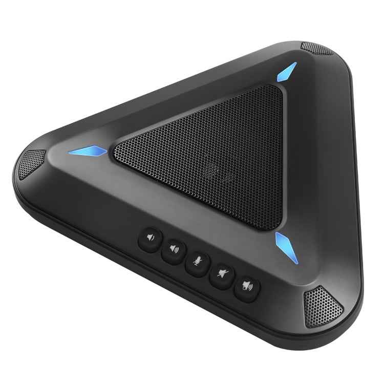 YANS YS-M11 USB Mini Port Video Conference Omnidirectional Microphone