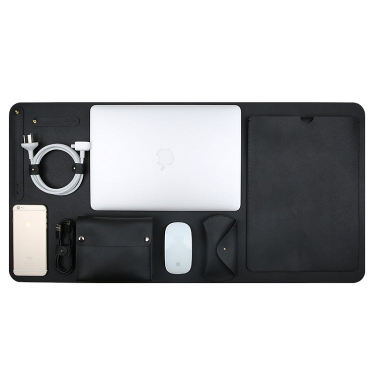 5 in 1 Exclusive designed Fashion  Laptop Bag  for MacBook Pro 13.3 inch /MacBook Air 13.3 inch(set)