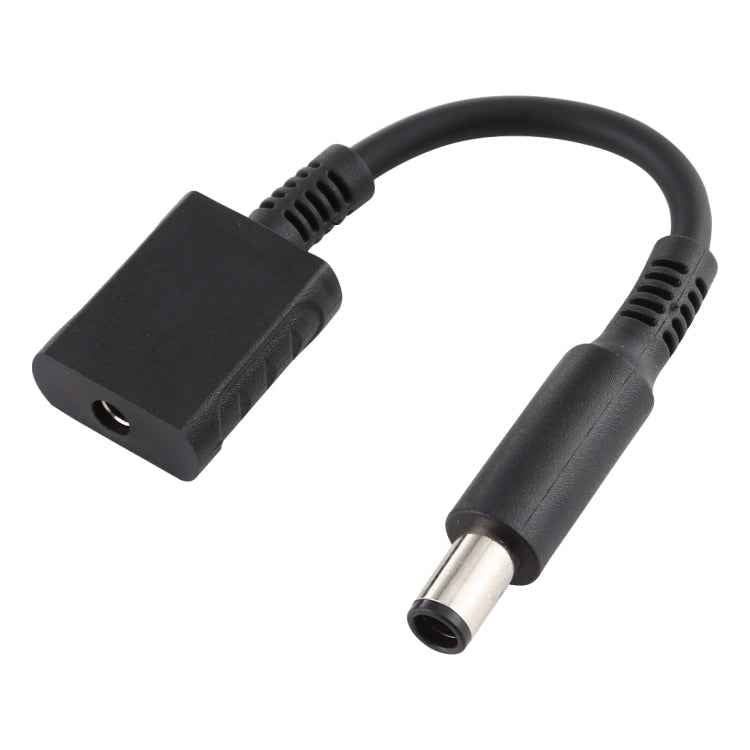 For HP 7.4 x 0.6mm Male to 4.5 x 3.0mm Female Interfaces Power Adapter Charger Cable