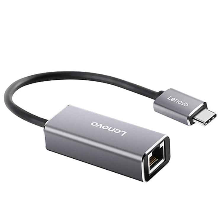 Lenovo F1-C01 Type-C / USB-C to Gigabit Ethernet Converter