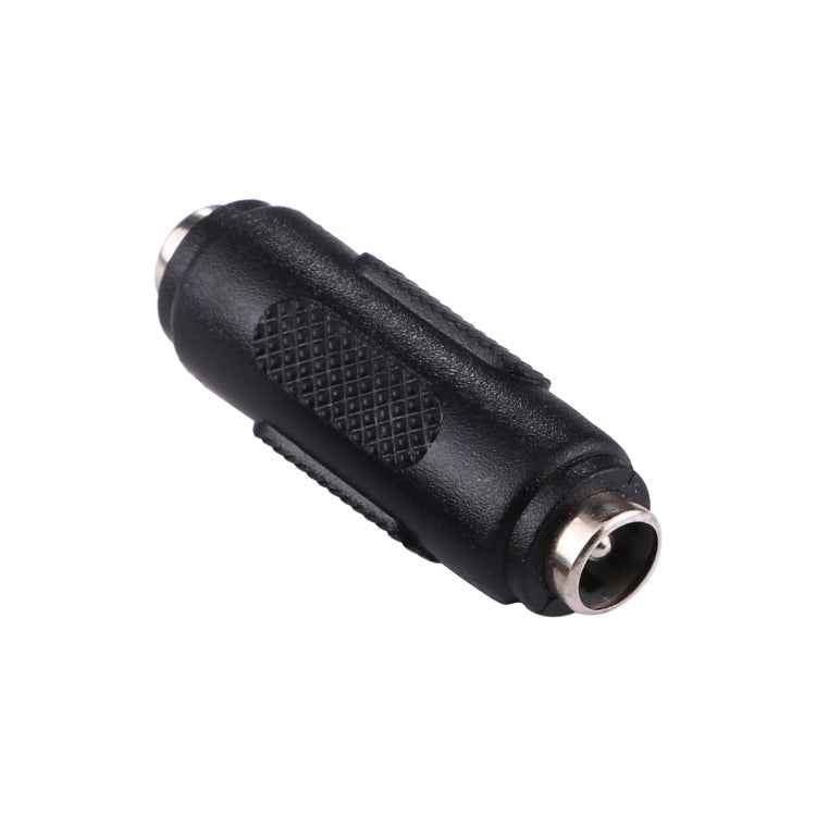 10 PCS 5.5x2.1mm Female to Female Adapter Connector