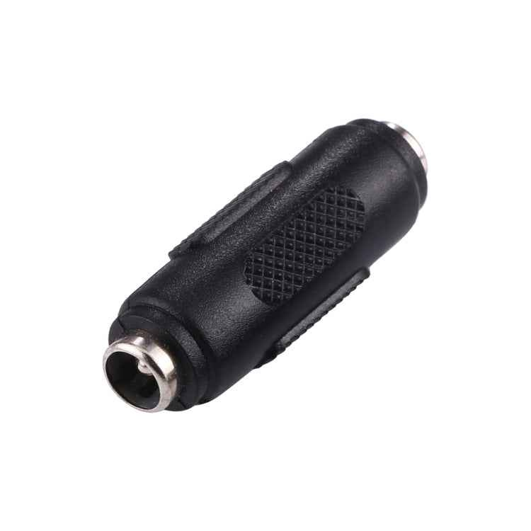 10 PCS 5.5x2.1mm Female to Female Adapter Connector