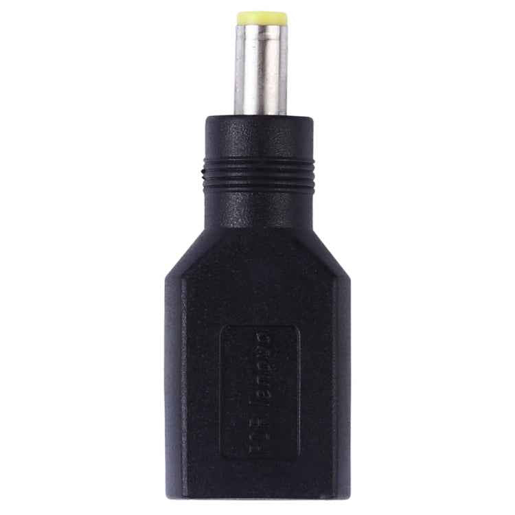 5.5 x 2.5mm Male to for Big Square USB Female Plug Power Adapter For Lenovo Thinkpad / ThinkBook / Xiaoxin