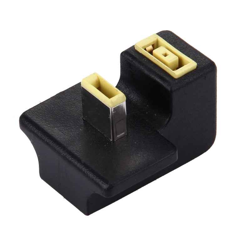 Big Square USB (First Generation) Female to Male Interfaces Power Adapter for Lenovo Thinkpad/ThinkBook/Xiaoxin