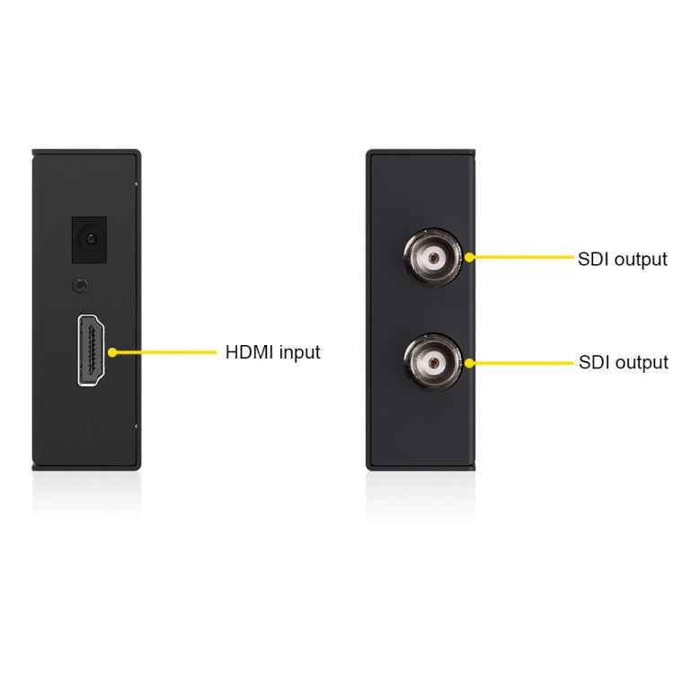 SEETEC 1 x HDMI Input to 2 x SDI Output Converter