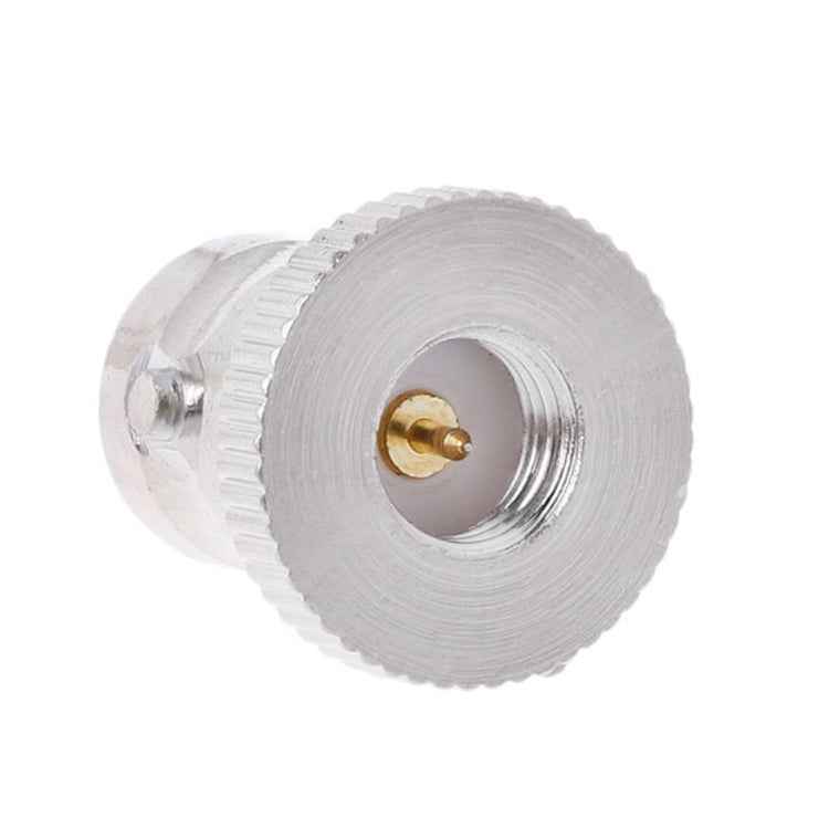 2 PCS SMA Male to BNC Female RF Connector