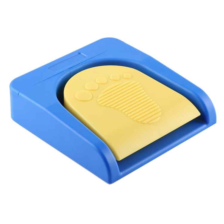 FS2016BT1 PCsensor Bluetooth USB Single Foot Switch Control One Key Customized Computer Keyboard Action Pedal