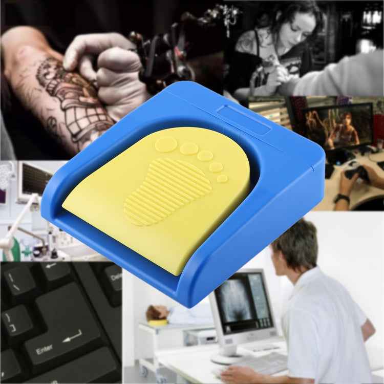 FS2016BT1 PCsensor Bluetooth USB Single Foot Switch Control One Key Customized Computer Keyboard Action Pedal
