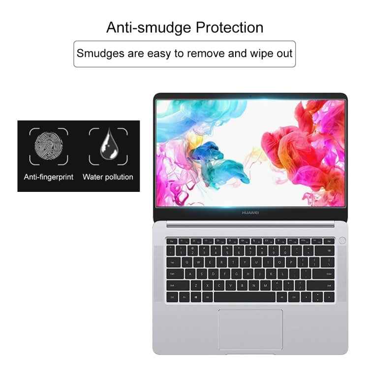 9H Laptop Screen Tempered Glass Protective Film for Huawei MateBook 14 inch
