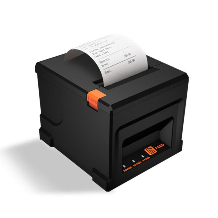 ZJ-8360 USB Auto-cutter 80mm Thermal Receipt Printer, ZJ-8360 USB