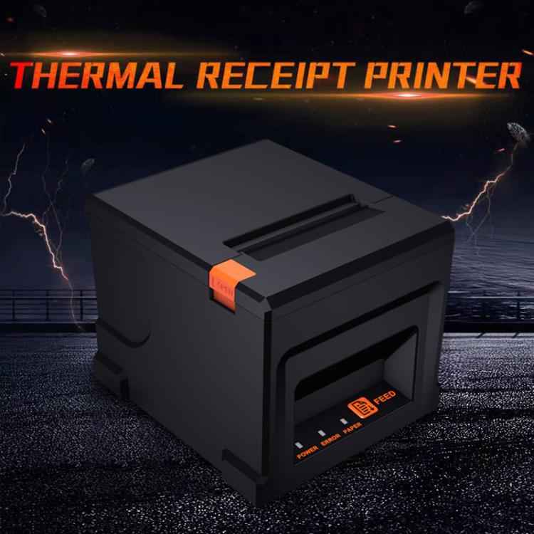 ZJ-8360 USB Auto-cutter 80mm Thermal Receipt Printer