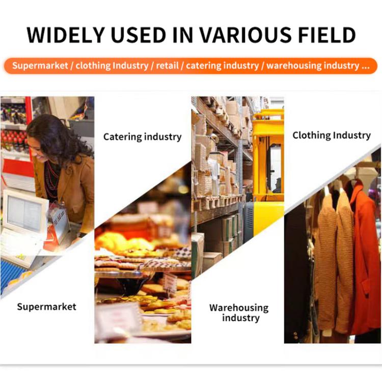 ZJ-8360 II USB and LAN Interface Auto-cutter 80mm Thermal Receipt Printer, ZJ-8360 II USB and LAN