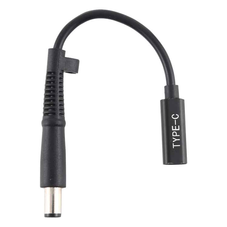 DP USB-C / Type-C to 7.4 x 0.6mm Power Adapter Charger Cable for HP