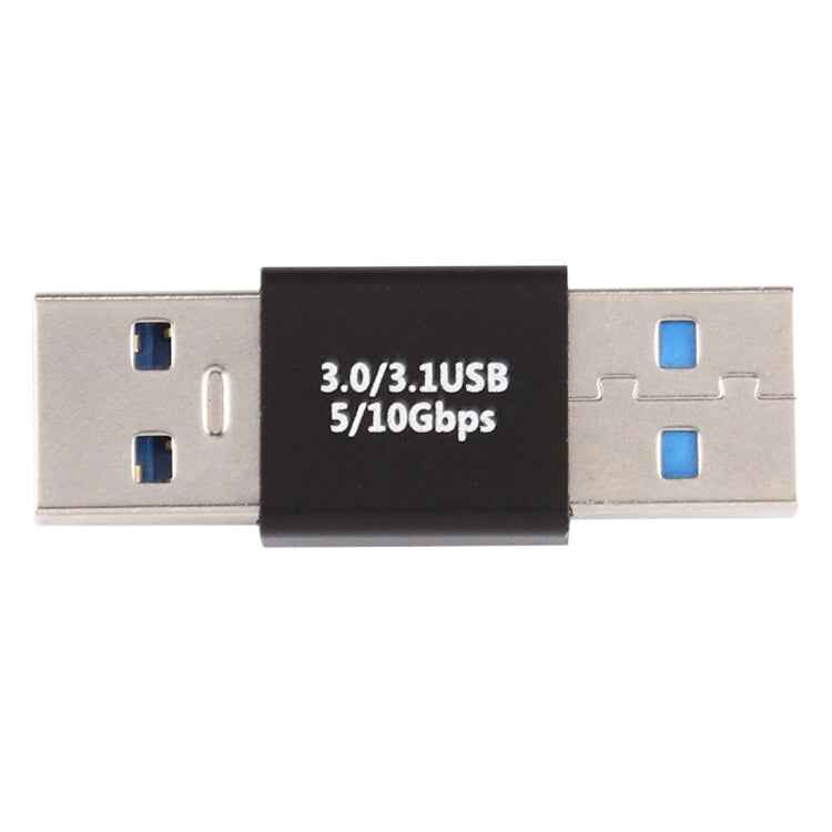 USB 3.0 Male to USB 3.0 Male Coupler Extender Converter